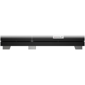 Wolf 48 in. Black Accessory Skirt Kit, , hires