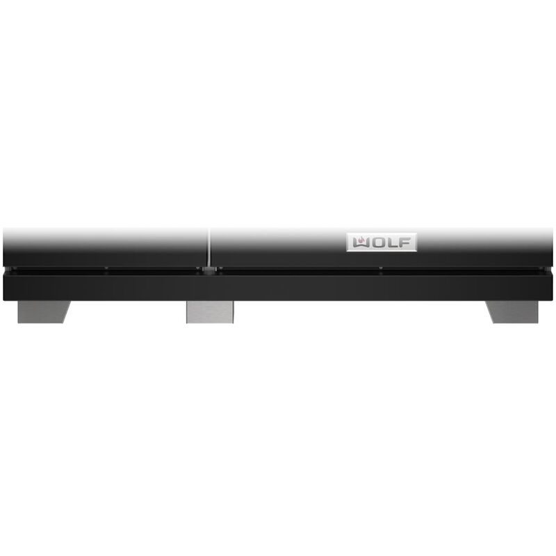 Wolf 48 in. Black Accessory Skirt Kit, , hires
