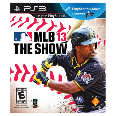 MLB 13 The Show for PS3 | 711719984733