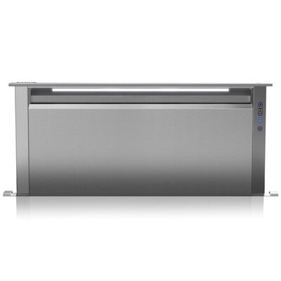 Viking 5 Series 43 in. Convertible Downdraft with 1200 CFM, 4 Fan Speeds & Digital Controls - Stainless Steel | VDD5450SS