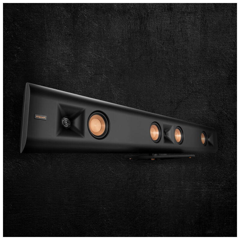Klipsch 3.0 Passive Surround Sound Sound Bar, , hires