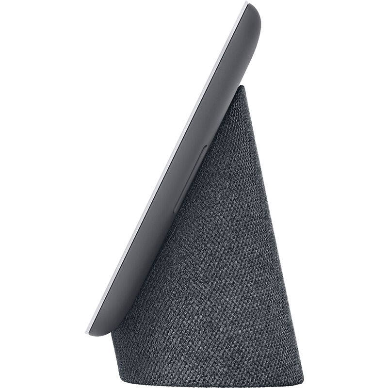 Google Nest Hub (2nd Generation) - Charcoal, Charcoal, hires