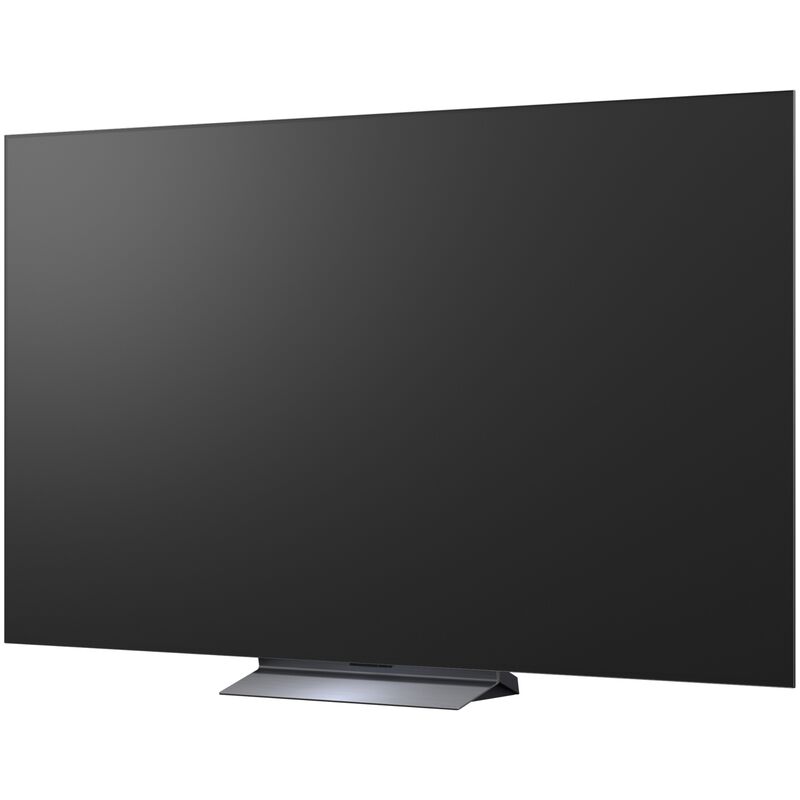 LG - 77" Class C6 Series OLED evo AI 4K UHD Smart webOS TV, , hires