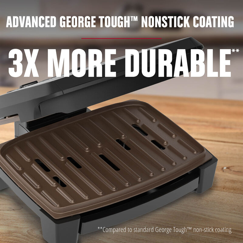 George Foreman Submersible Grill, , hires