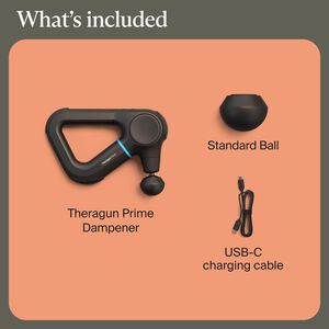 Therabody Theragun Prime Handheld Percussive Device 6th Generation, , hires