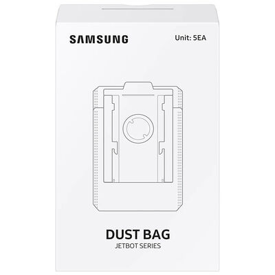 Samsung Jet Bot Clean Station Dust Bags - Five Pack | VCA-RDB95