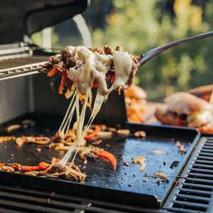 Weber Crafted Rust-Resistant Griddle Insert, , hires