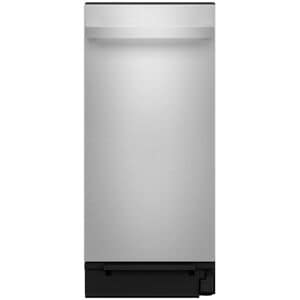 Jenn-Air NOIR 15" Trash Compactor Panel Kit - Stainless Steel, , hires