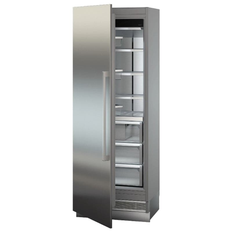 Liebherr Monolith 30 in. 15.2 cu. ft. Built-in Smart Triple-Drawers Upright Freezer with Ice-Maker & Adjustable Shelves - Custom Panel Ready, , hires