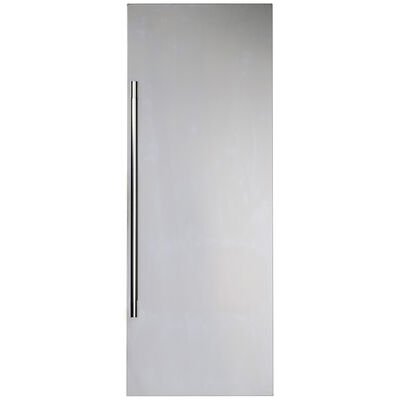 Signature Kitchen Suite 30 in. Panel Kit for Integrated Column Refrigerator - Stainless Steel | SKSPK305CS