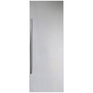 Signature Kitchen Suite 30 in. Panel Kit for Integrated Column Refrigerator - Stainless Steel, , hires