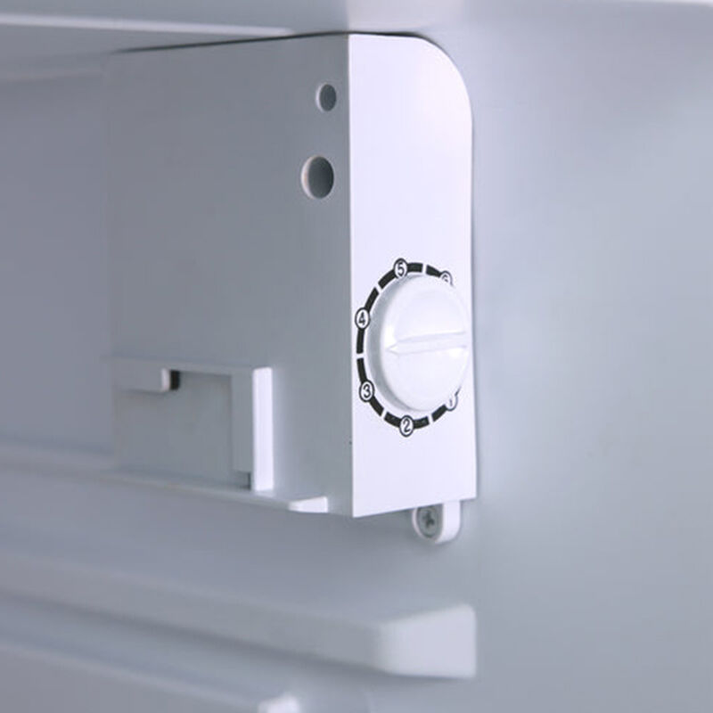 Avanti 19 in. 2.4 cu. ft. Mini Fridge - Stainless Steel, , hires