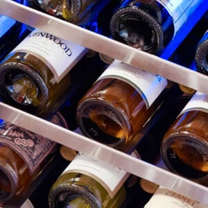 Marvel Professional Series 15 in. Undercounter Wine Cooler with Single Temperature Zone & 24 Bottle Capacity - Custom Panel Ready, , hires