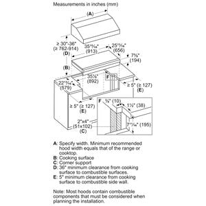 Thermador Professional Series 36 in. 4-Burner Natural Gas Rangetop with Griddle, Simmer Burner & Power Burner - Stainless Steel, , hires