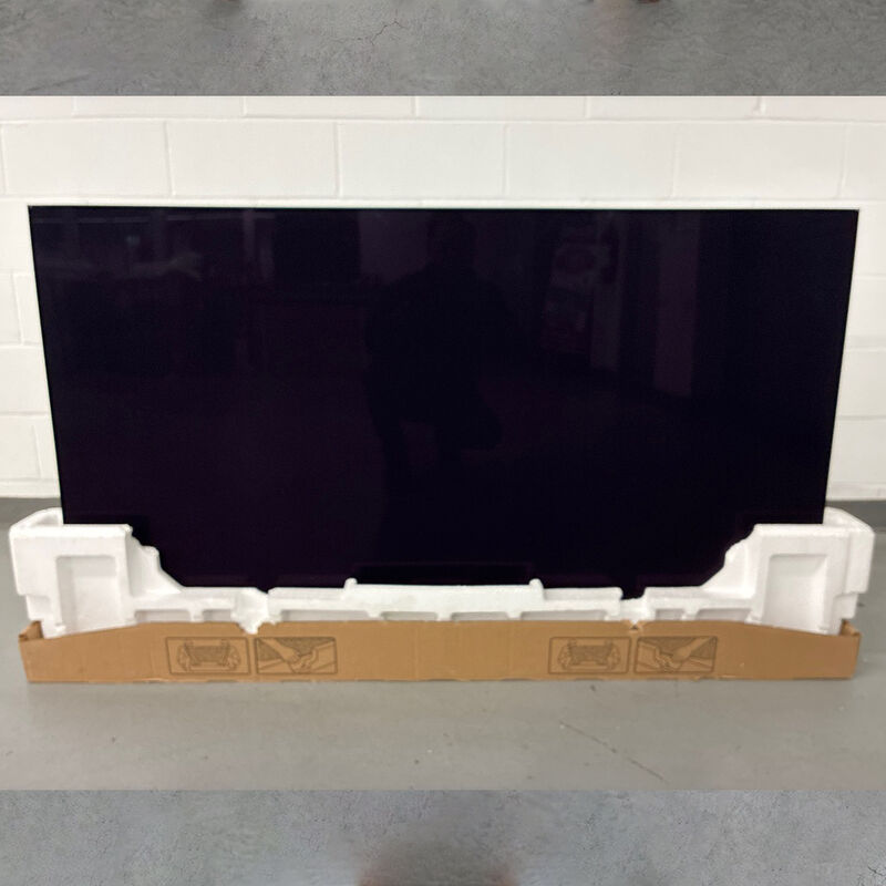 Samsung - 65" Class S90D Series OLED 4K UHD Smart Tizen TV (Open Box Fair Condition), , hires