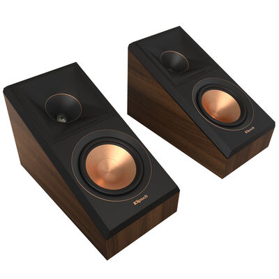Klipsch Reference Premiere Surround Sound Speakers (Pair) - Walnut | RP-500SAIIWN