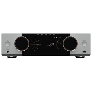 Onkyo Muse Series Y-50 Network Integrated Amplifier - Silver, , hires