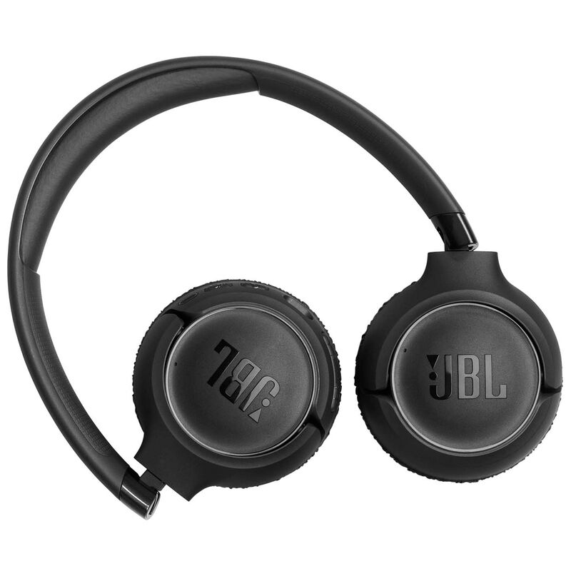 JBL Tune 680NC Wireless On-Ear Noise Cancelling Headphone - Black, , hires