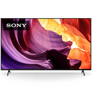Sony - 75" Class X80K Series LED 4K UHD Smart Google TV, , hires