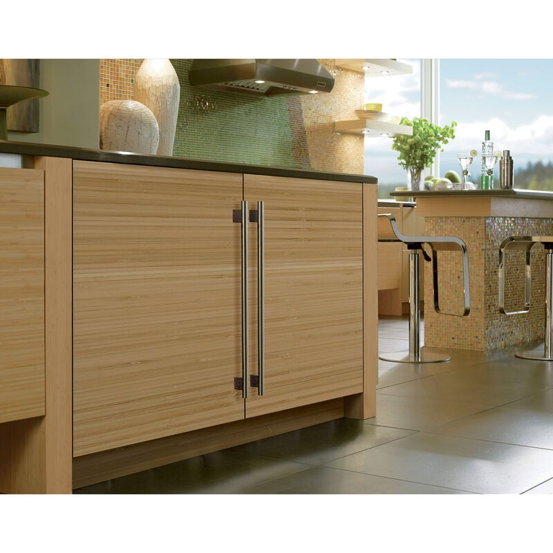 Sub-Zero Designer Series 24 in. Built-In 4.7 cu. ft. Smart Undercounter Refrigerator - Custom Panel Ready, , hires