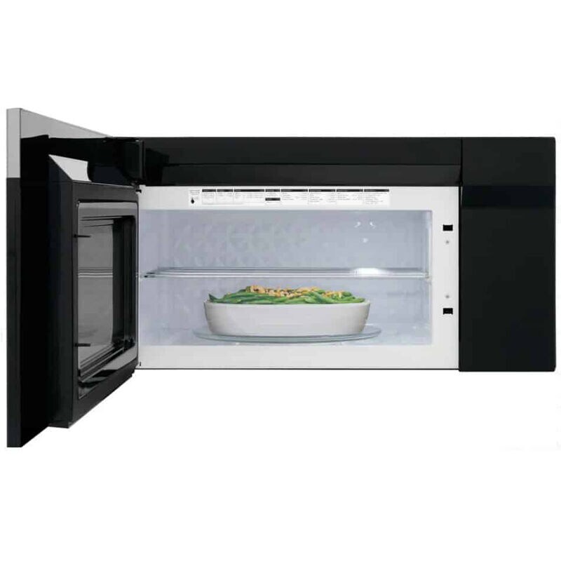 XO 30 in. 1.6 cu. ft. Over-the-Range Microwave with 10 Power Levels, 400 CFM & Sensor Cooking Controls - Stainless Steel, , hires