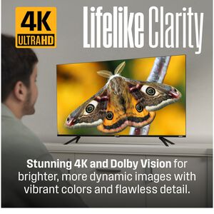 Westinghouse - 50" Class LED 4K UHD Smart XUMO TV, , hires