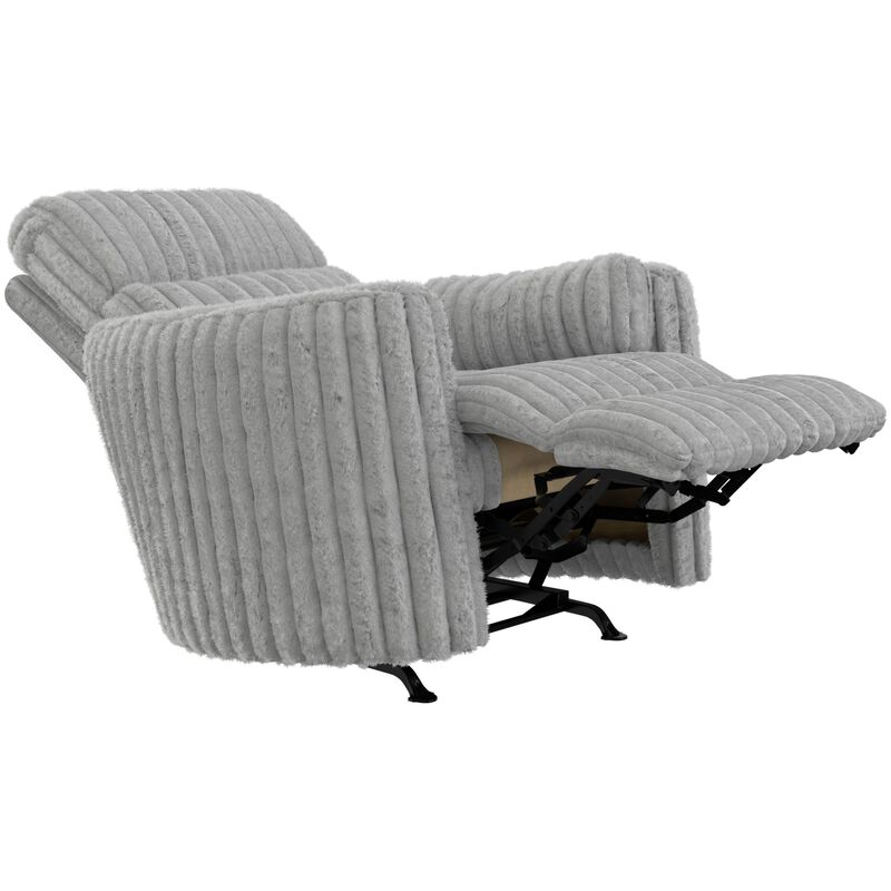 Catnapper Daydream Power Rocker Recliner - Gray, Gray, hires