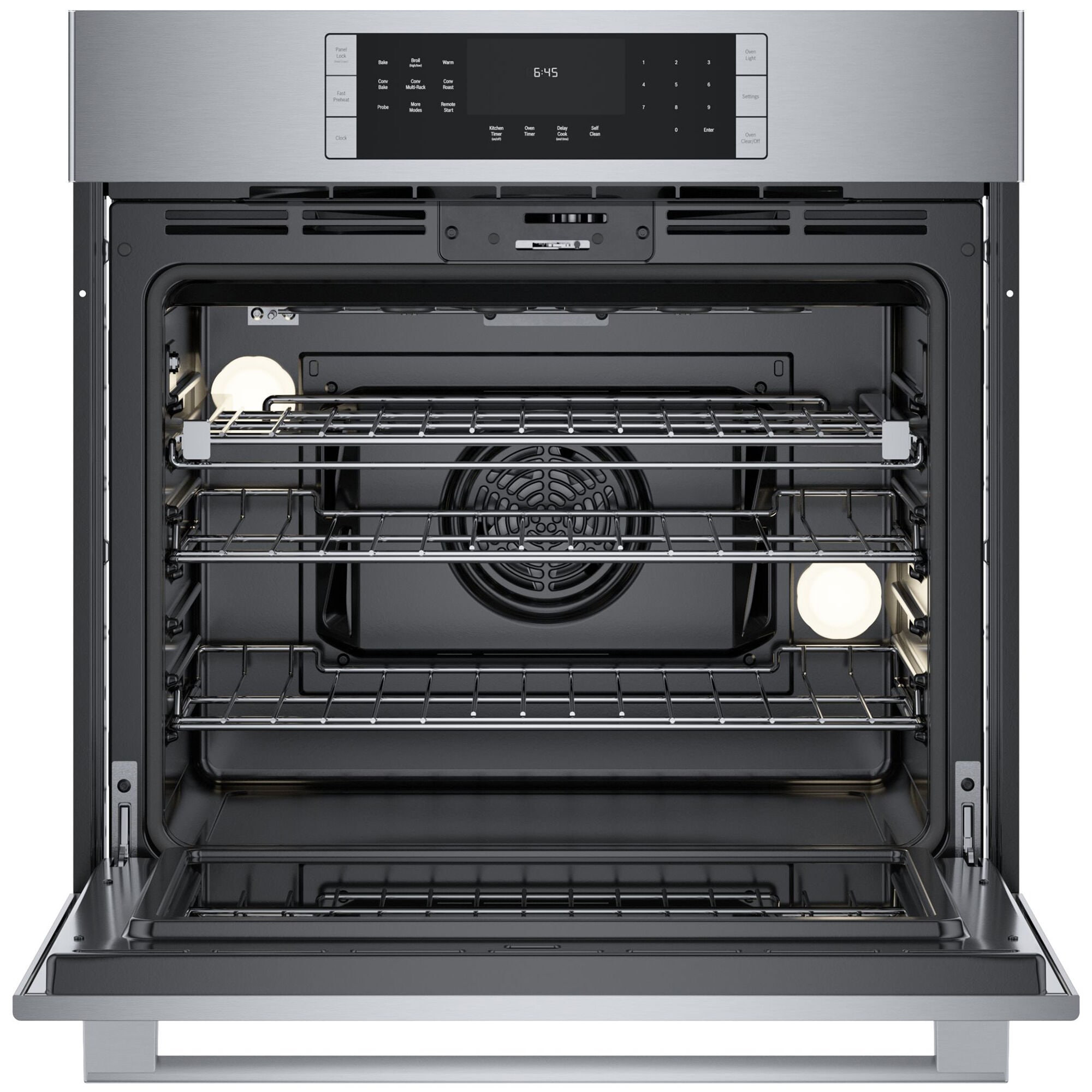 Bosch 27 inch sales double wall oven