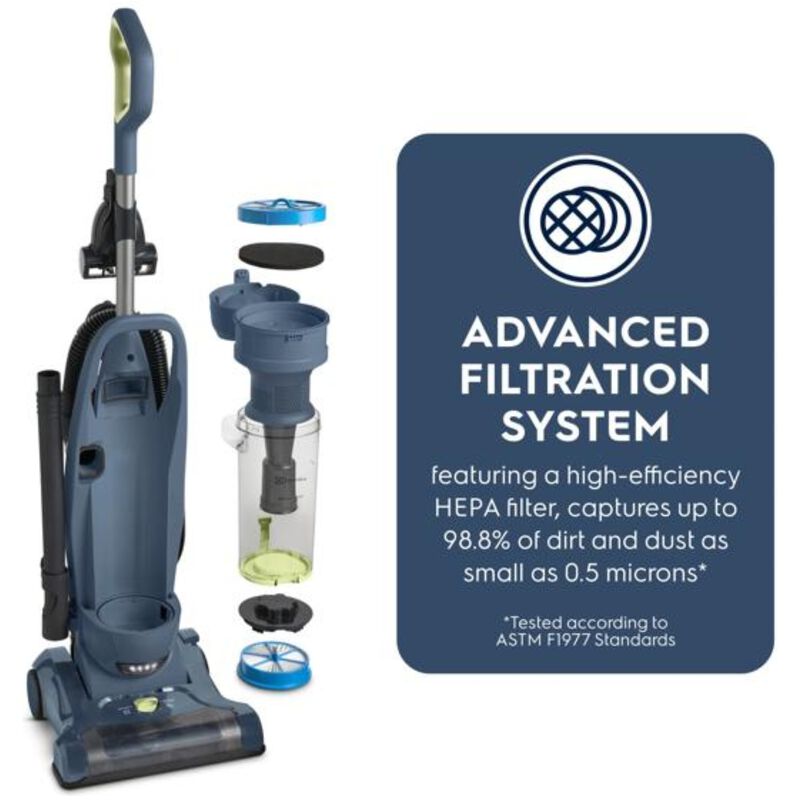 Electrolux Ultimate500 Light-Weight Bagless Pet Upright Vacuum with HEPA Filter & 4 Additional Tools, , hires