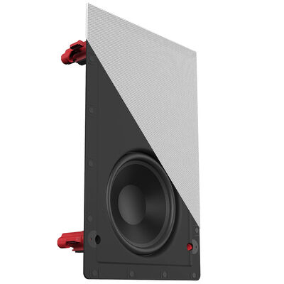 Klipsch Designer Series 6.5 In-Wall Speaker (Each) - White | DS-160W