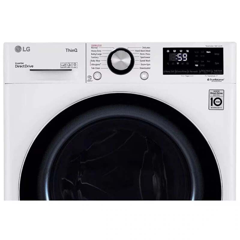 Lg washer hand wash cycle cheap