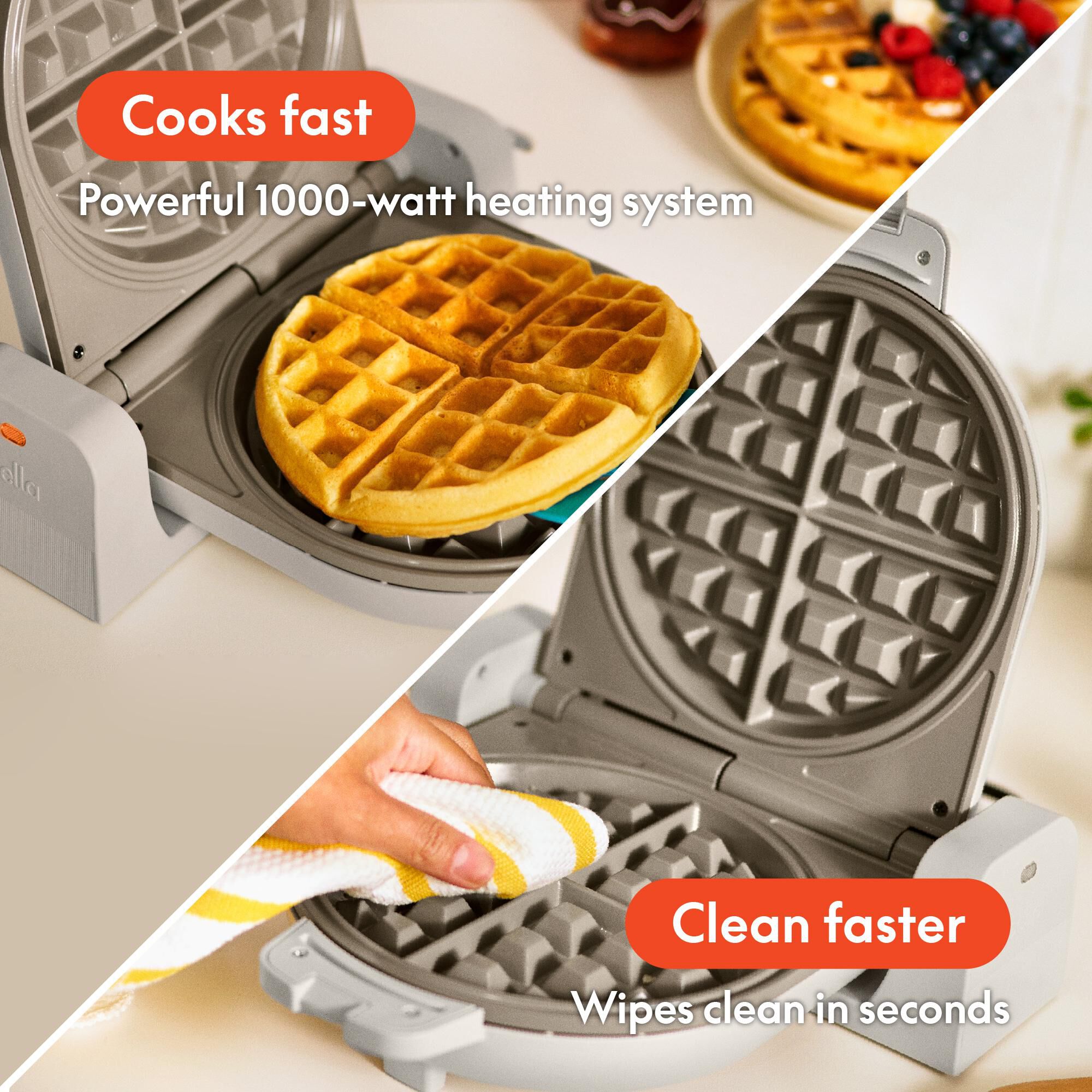 Bella Waffle Maker - Thumbnail 3