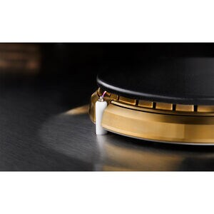 JennAir Euro-Style 36 in. 5-Burner Natural Gas Cooktop with Simmer Burner & Power Burner - Stainless Steel, , hires