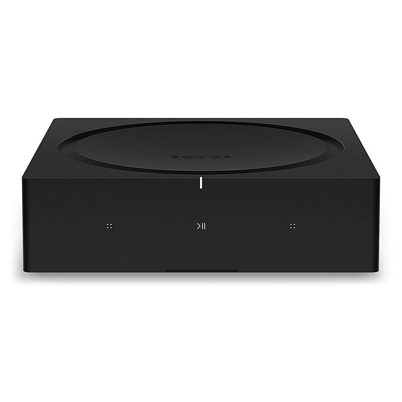 Sonos Amp 250W 2.1-Ch Class D Wi-Fi Amplifier - Black | P.C.