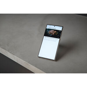 Samsung Bespoke 30 in. 6.3 cu. ft. Smart Air Fry True European Convection Slide-In Electric Range with 4 Induction Burners - Stainless Steel, , hires