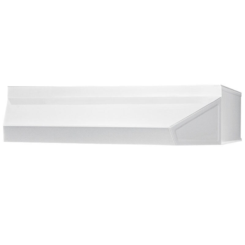 Summit 30 in. Shell Hood - White, , hires