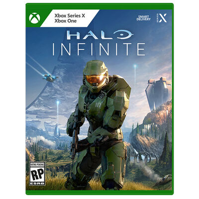 Halo Infinite Standard Edition for Xbox One, Xbox Series X | 889842708103
