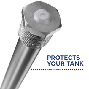 GE RealMax Premium Natural Gas 50 Gallon Short Water Heater with 10-Year Parts Warranty, , hires