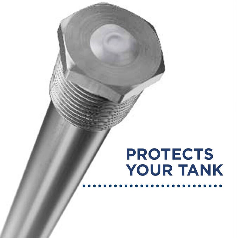 GE RealMax Premium Natural Gas 50 Gallon Short Water Heater with 10-Year Parts Warranty, , hires