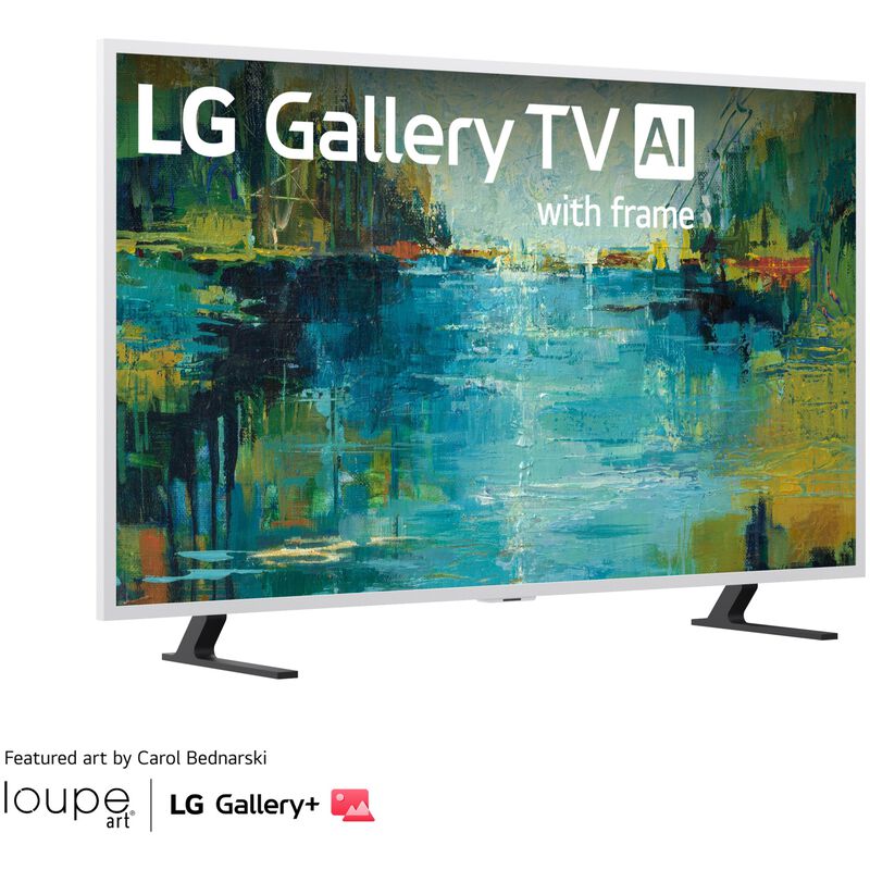 LG - 55" Class LX7B Series QNED Mini-LED 4K UHD Smart webOS TV, , hires