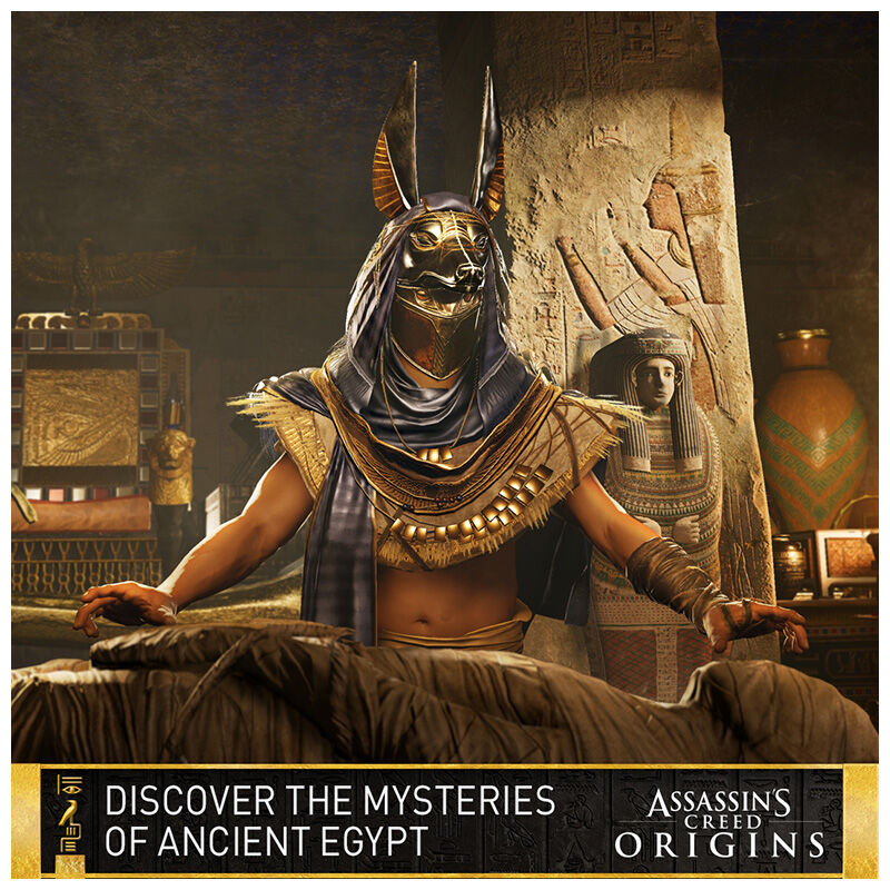 Assassin's Creed Origins - Launch Edition for Xbox One, , hires