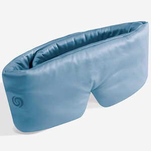 BEDGEAR Hyper-Silk Eye Mask - Misty Blue, , hires