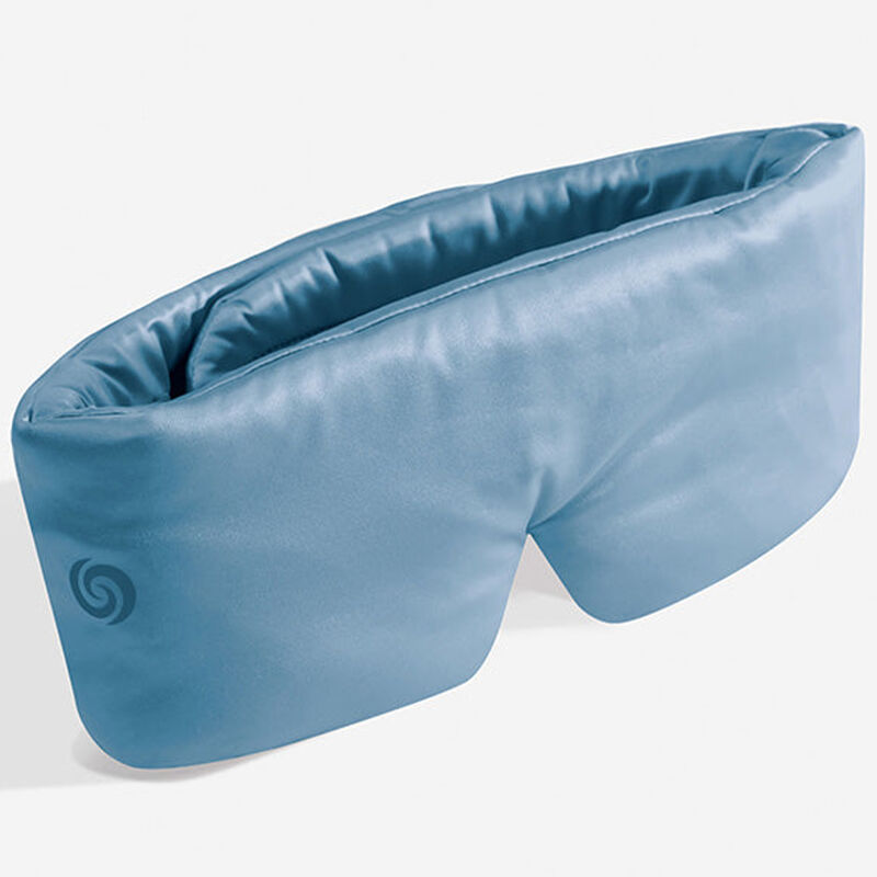 BEDGEAR Hyper-Silk Eye Mask - Misty Blue, , hires