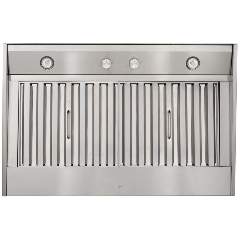 Best 36" Insert Range Hood with 1200 CFM Internal Blower