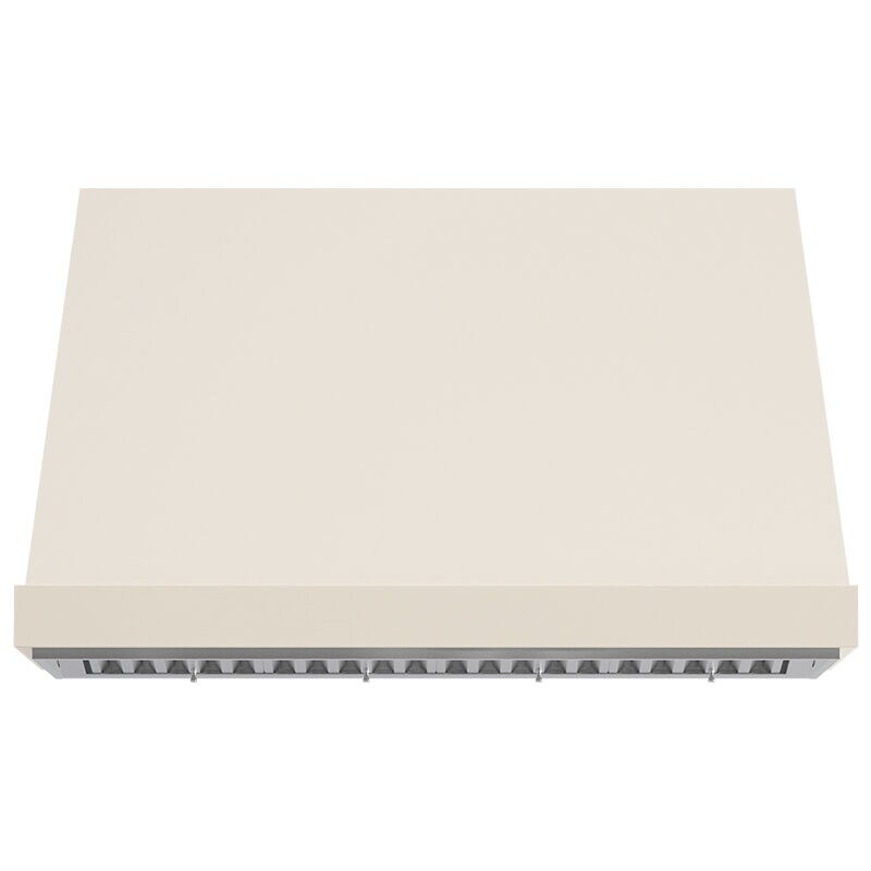 Wolf 54 in. Ducted Standard Style Range Hood with 3 LED Lights - Stainless Steel, , hires
