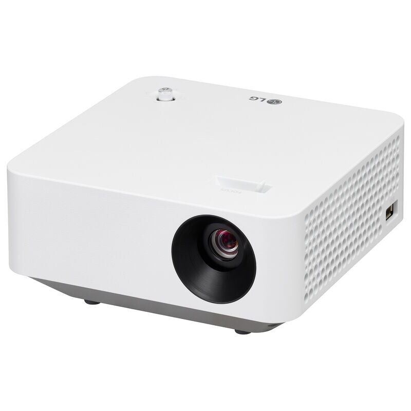 LG CineBeam Smart Portable Projector with Simple Remote, , hires