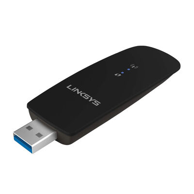 Linksys AC1200 Wireless AC USB Adapter | WUSB6300