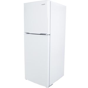Avanti 22 in. 7 cu. ft. Top Freezer Refrigerator - White, , hires