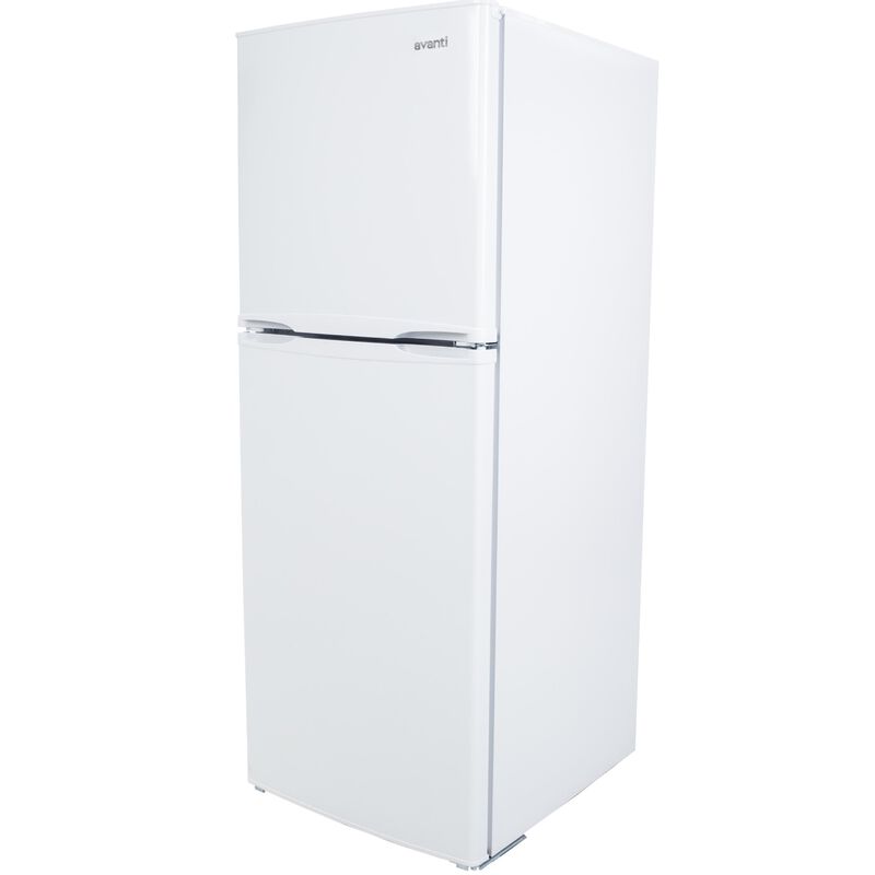 Avanti 22 in. 7 cu. ft. Top Freezer Refrigerator - White, , hires