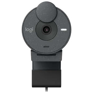 Logitech Brio 300 Full HD Webcam - Graphite, , hires
